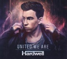 Hardwell - United We Are, 1 Audio-CD (Audiolibro)