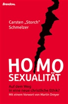Carsten Schmelzer, Carsten "Storch" Schmelzer, Carsten (storch) Schmelzer - Homosexualität