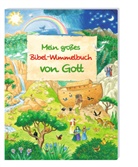 Abeln, Reinhard Abeln, Manfred Tophoven, Deutsch Bibelgesellschaft, Deutsche Bibelgesellschaft - Mein großes Bibel-Wimmelbuch von Gott