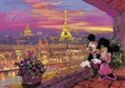 In Paris. Puzzle 1000 Teile