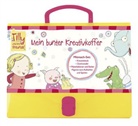 Polly Dunbar, Renée Stauder, Polly Dunbar - Tilly und ihre Freunde - Mein bunter Kreativkoffer