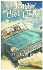 J. K. Rowling - Harry Potter, spanische Ausgabe - 2: Harry Potter y la camara secreta