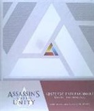 Christie Goleen - Assassin's Creed Unity, Abstergo entertainment : manual del empleado : archivo del caso 44412 : Arno Dorian