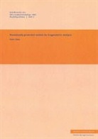 Peter Stein - Procedurally generated models for Isogeometric Analysis
