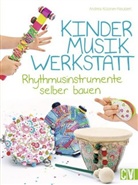 Andrea Küssner-Neuber, Andrea Küssner-Neubert - Kindermusikwerkstatt