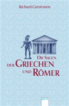 Richar Carstensen, Richard Carstensen - Die Sagen der Griechen und Römer