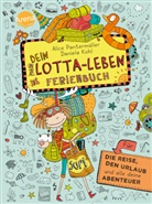 Daniela Kohl, Alice Pantermüller, Daniela Kohl - Dein Lotta-Leben, Ferienbuch