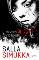Salla Simukka, Elina Kritzokat - So weiß wie Schnee