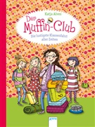 Katja Alves, Elli Bruder, Elli Bruder - Der Muffin-Club - Die lustigste Klassenfahrt aller Zeiten