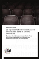 Marie-France Latreille, Latreille-m - La representation de la chanson