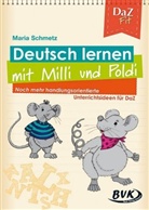 Maria Schmetz - Deutsch lernen mit Milli und Poldi