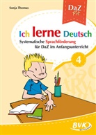 Sonja Thomas - Ich lerne Deutsch. Bd.4