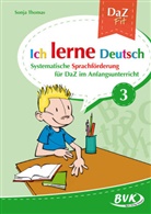 Sonja Thomas - Ich lerne Deutsch. Bd.3
