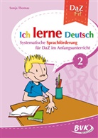 Sonja Thomas - Ich lerne Deutsch. Bd.2