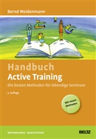 Bernd Weidenmann - Handbuch Active Training