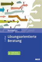 Günter G. Bamberger - Lösungsorientierte Beratung, m. 1 Buch, m. 1 E-Book