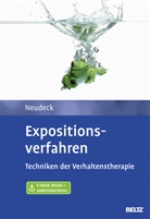Peter Neudeck - Expositionsverfahren, m. 1 Buch, m. 1 E-Book