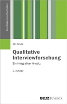 Jan Kruse - Qualitative Interviewforschung