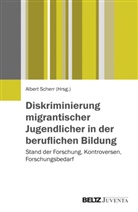 Alber Scherr, Albert Scherr - Diskriminierung migrantischer Jugendlicher in der beruflichen Bildung