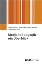 Friederike von Gross, Dorothe M Meister, Dorothee M Meister, Dorothee Meister, Dorothee M. Meister, San... - Medienpädagogik - ein Überblick