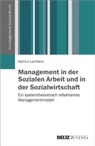 Helmut Lambers - Management in der Sozialen Arbeit und in der Sozialwirtschaft