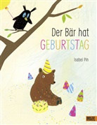 Isabel Pin, Isabel Pin - Der Bär hat Geburtstag