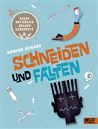 Annika Oyrabø, Annika Oyrabø, Annika Oyrabø, Alina Sprung - Schneiden und Falten
