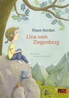 Klaus Kordon, Jasmin Schäfer - Lina vom Ziegenberg