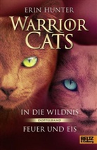 Erin Hunter, Klaus Weimann - Warrior Cats, In die Wildnis / Warrior Cats, Feuer und Eis