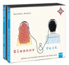 Rainbow Rowell, Julian Greis, Franziska Hartmann, Brigitte Jakobeit - Eleanor & Park, 5 Audio-CDs (Hörbuch)