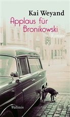 Kai Weyand - Applaus für Bronikowski