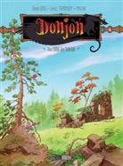 Mazan, Joan Sfar, Joann Sfar, Lewi Trondheim, Lewis Trondheim - Donjon - Bd.111: Donjon - Das Ende des Donjon