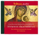 Hymnos Akathistos, 1 Audio-CD (Audio book)