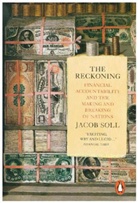 Jacob Soll, Soll Jacob - The Reckoning