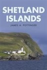 James Pottinger, James A Pottinger, James A. Pottinger - Shetland Islands