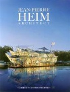 Jean-Pierre Heim, John-Pierre Hiem Architect, Heim Architect Jean-Pierre, Jean-Pierre HEIM Architect - Symbolism in Architecture Design: Jean-Pierre Heim Architect