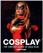 Lauren Orsini - Cosplay