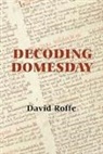 David Roffe, David Roffe - Decoding Domesday