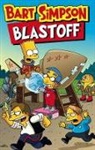 Matt Groening - Bart Simpson - Blast-Off