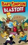 Matt Groening - Bart Simpson - Blast-Off