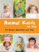 Amanda Berry - Animal Knits for Kids