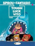 Janry, Tome, TOME JANRY, Tomo, Janry - SPIROU ET FANTASIO T 8 TOUGH LUCK VITO