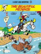 ACHDE, ACHDE GERRA, ACHDE GERRA LAURENT, Acheé, Gerra, Laurent Gerra... - LUCKY LUKE T 52 THE BEAUTIFUL PROVINCE