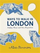 Alice Stevenson, Alice Stevenson - Ways To Walk In London