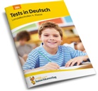 Ulrike Maier, Mascha Greune - Übungsheft mit Tests in Deutsch 4. Klasse