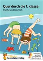 Andrea Guckel, Mascha Greune - Mathe und Deutsch 1. Klasse Übungsblock