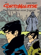 Hugo Pratt, Hugo Pratt - Corto Maltese - Abenteuer einer Jugend