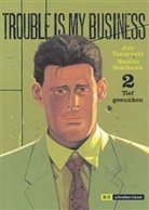 Natsuo Sekikawa, Jiro Taniguchi, Natsuo Sekikawa - Trouble is my Business - Tief gesunken