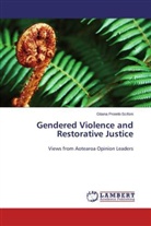 Gitana Proietti-Scifoni - Gendered Violence and Restorative Justice