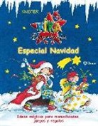 Knister, Birgit Rieger - Kika Superbruja, especial Navidad